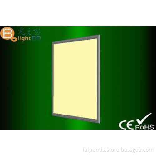 6000lm Wall Mounted Flat Panel LED Lights Dimmable for Meet